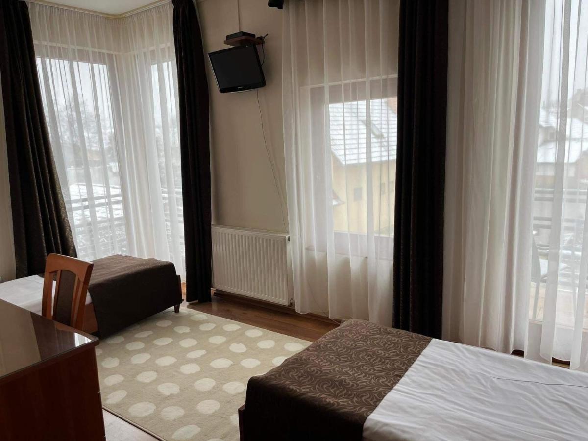 Brill Hotel Bekescsaba Exterior photo