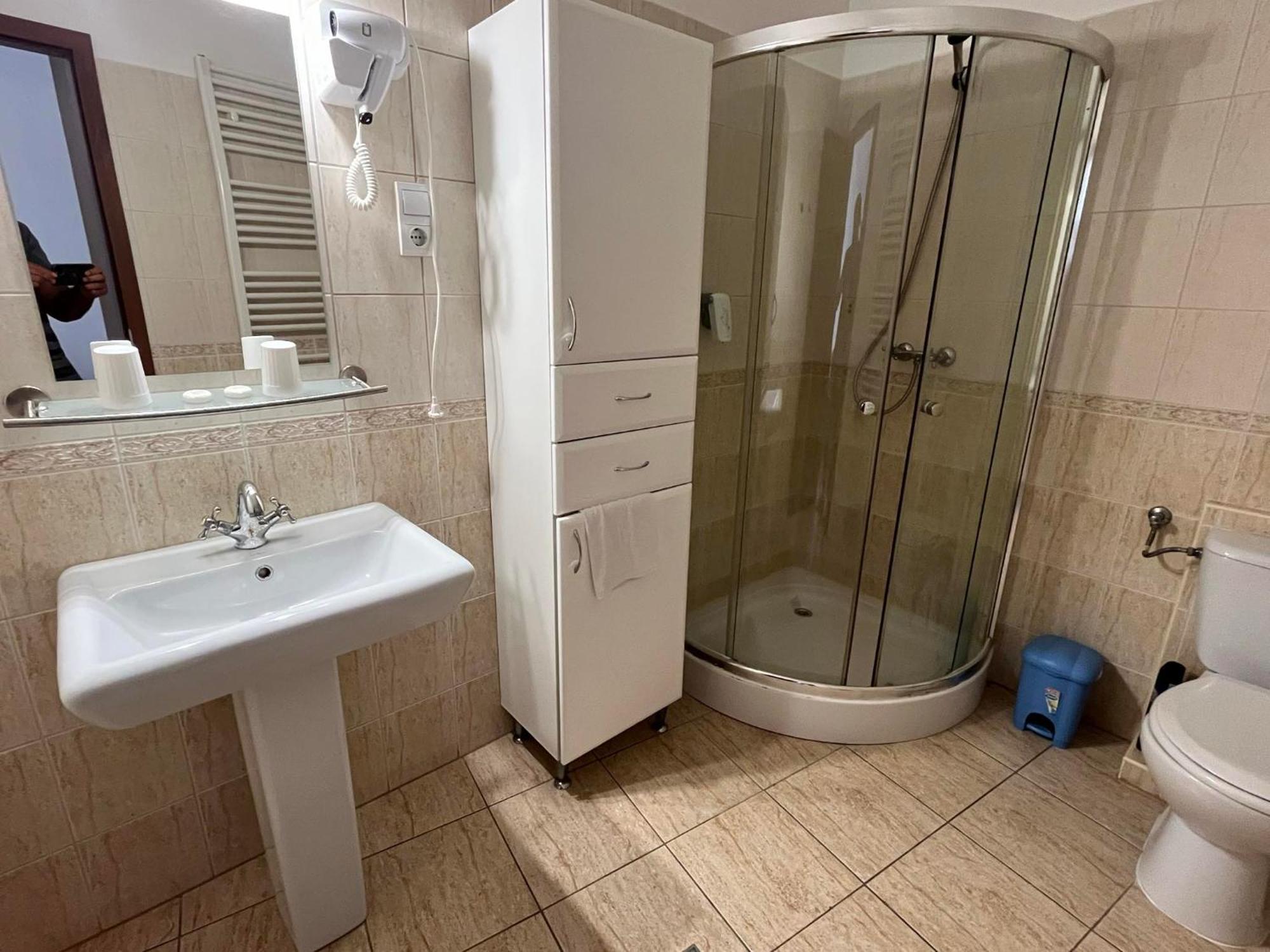 Brill Hotel Bekescsaba Room photo